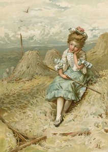 La Petite Bo-Peep - John Lawson